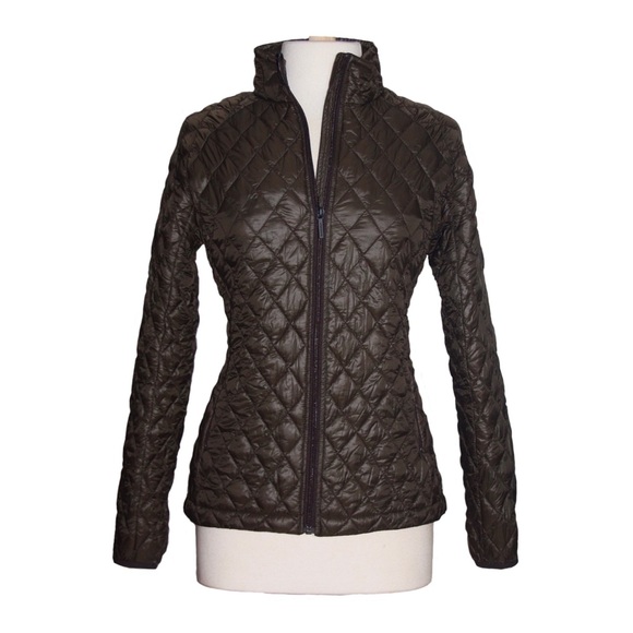 Rainforest Coat NWT Sz Small Caviar Front Zip - Picture 2 of 8